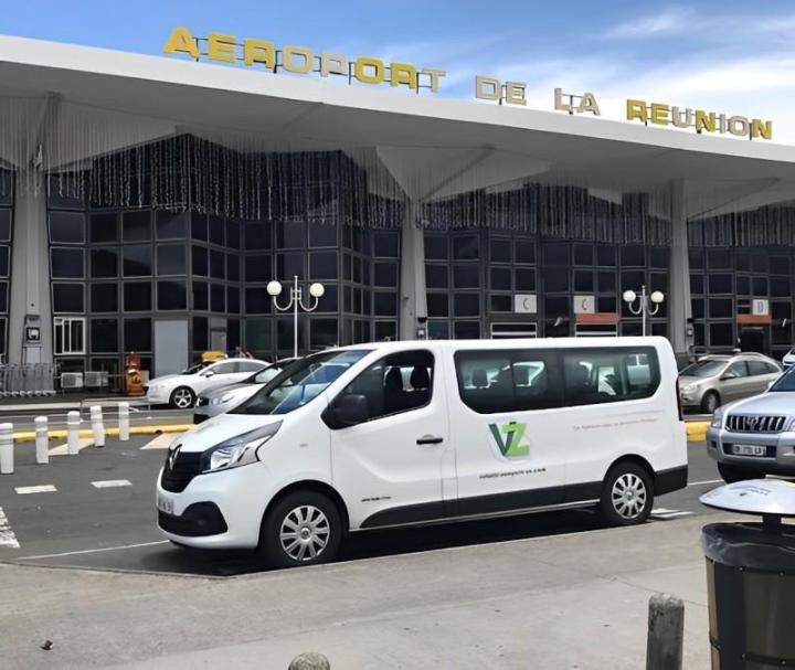 Navette aéroport La Réunion