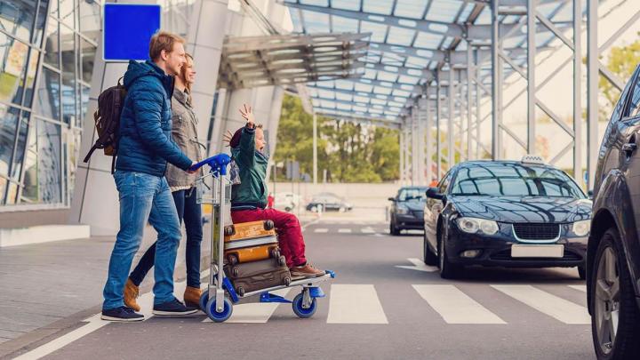Service de navette aéroport hôtel La Réunion