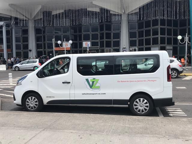Location de véhicule avec guide La Réunion